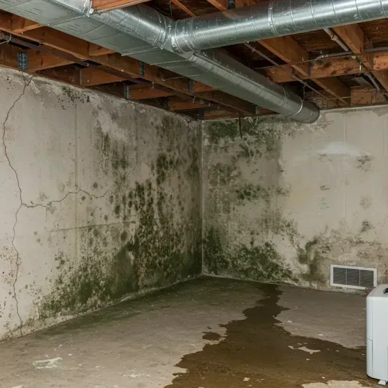 Professional Mold Removal in Clark County, IL